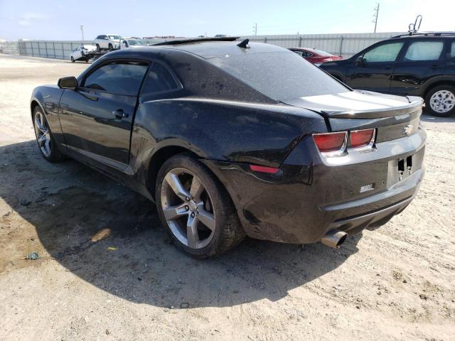 Photo 2 from auction – 2010 CHEVROLET CAMARO SS with VIN 2G1FK1EJ1A9199393