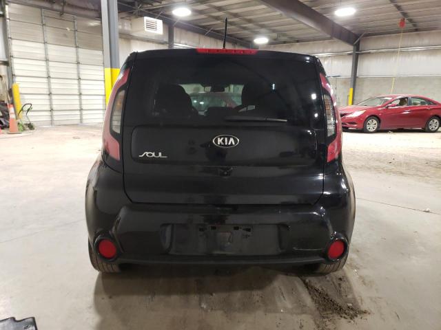 Photo 6 from auction – 2016 KIA SOUL with VIN KNDJP3A56G7322493