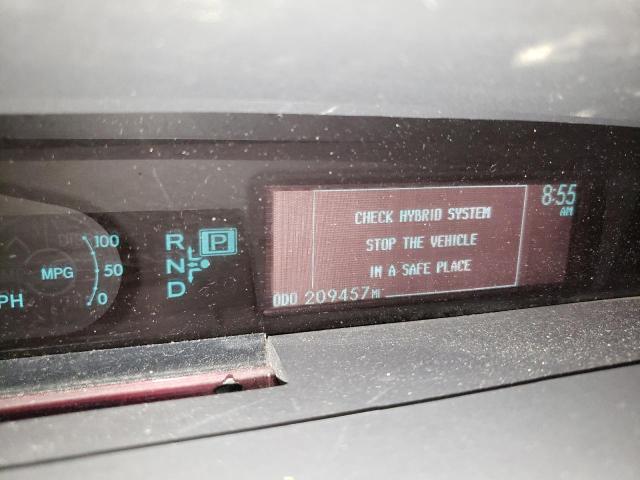 Photo 9 from auction – 2013 TOYOTA PRIUS with VIN JTDKN3DU4D1723858