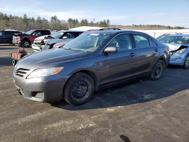 TOYOTA CAMRY BASE 2010 with VIN JTNBF3EK2A3000158 - Photo from auction