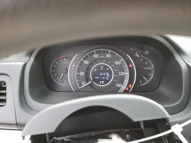 Photo 9 from auction – 2015 HONDA CR-V EX with VIN 5J6RM4H55FL047237