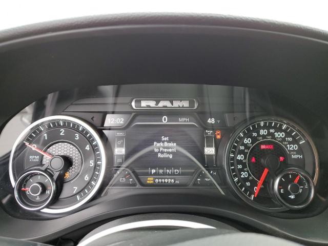 Photo 9 from auction – 2022 RAM 1500 BIG H with VIN 1C6RRFMG7NN441701
