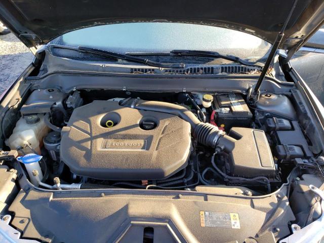Photo 11 from auction – 2014 LINCOLN MKZ with VIN 3LN6L2G91ER817711