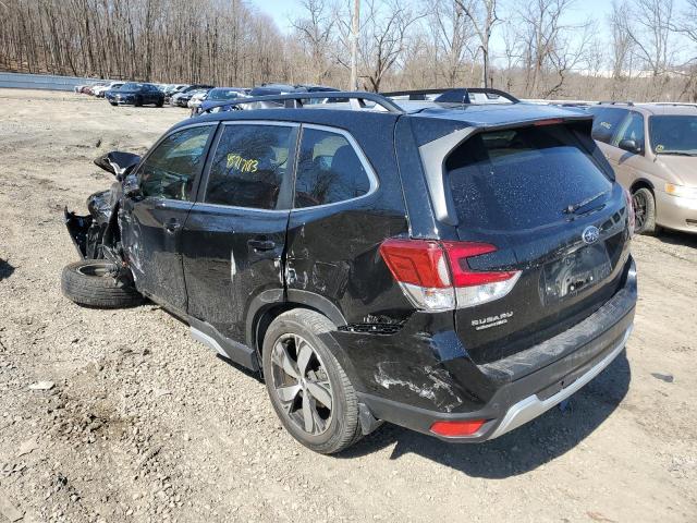 Photo 2 from auction – 2020 SUBARU FORESTER T with VIN JF2SKAXC8LH404471