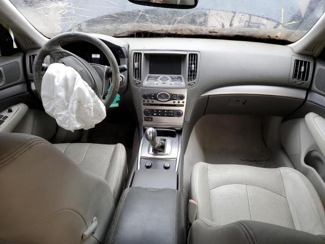 Photo 8 from auction – 2011 INFINITI G25 BASE with VIN JN1DV6AP9BM831089