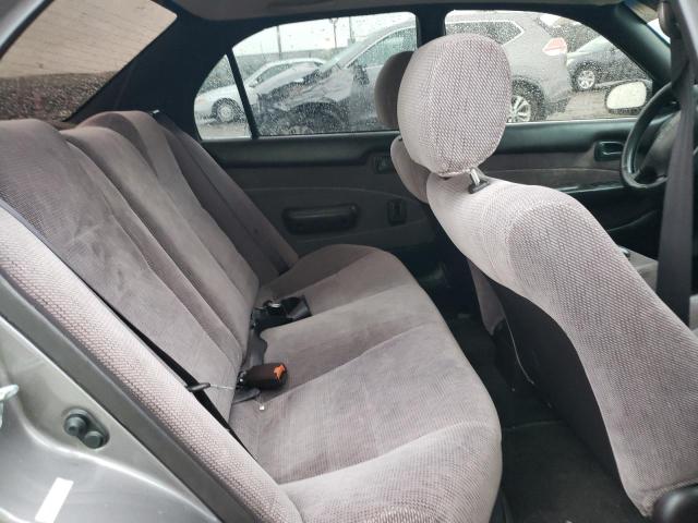 Photo 10 from auction – 1995 TOYOTA COROLLA LE with VIN 1NXAE09B1SZ326083