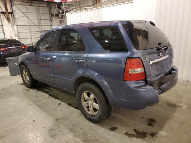 Photo 2 from auction – 2007 KIA SORENTO EX with VIN KNDJD736175733401