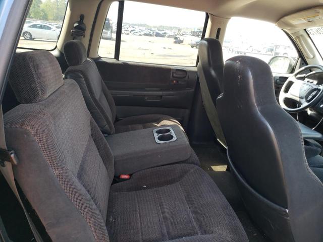 Photo 11 from auction – 2002 DODGE DURANGO SL with VIN 1B4HR48N72F134257