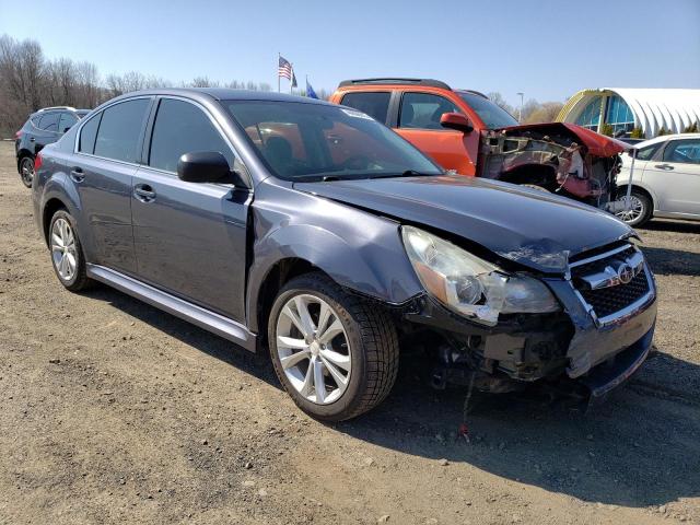 Photo 4 from auction – 2014 SUBARU LEGACY 2.5 with VIN 4S3BMBA61E3017598