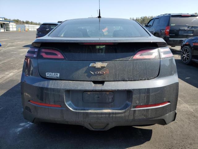 Photo 6 from auction – 2013 CHEVROLET VOLT with VIN 1G1RA6E44DU127232