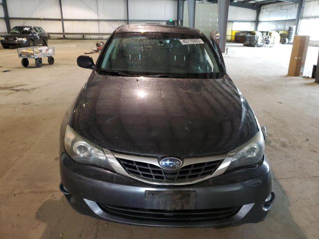 Photo 5 from auction – 2009 SUBARU IMPREZA 2. with VIN JF1GH60649H815711