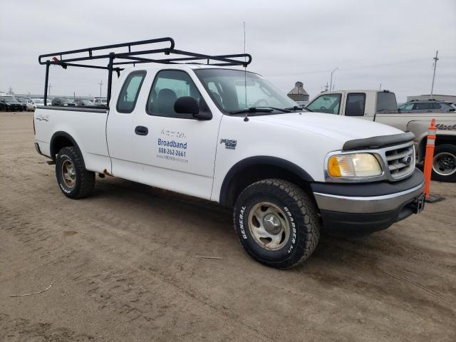 Фото 4 с аукциона – 2002 FORD F150 с VIN 1FTRX18L42NB04066