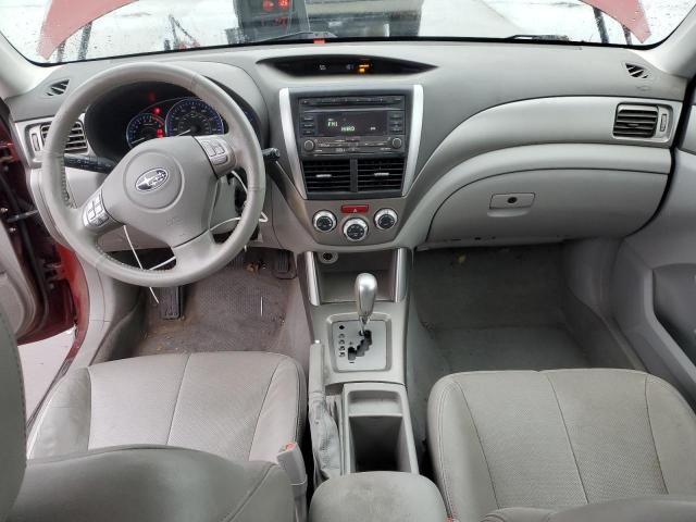 Photo 8 from auction – 2010 SUBARU FORESTER L with VIN JF2SH6DC7AH711692