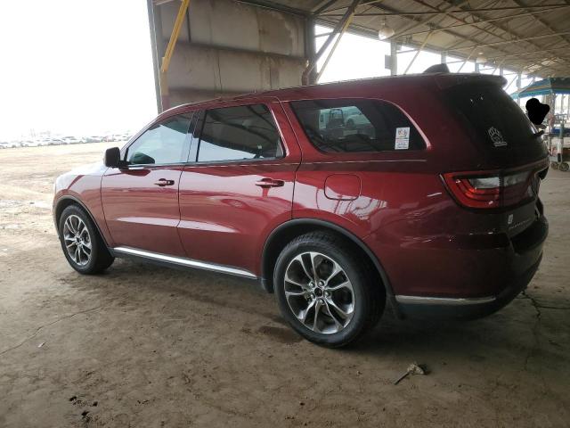 Photo 2 from auction – 2018 DODGE DURANGO SX with VIN 1C4RDHAG6JC302155