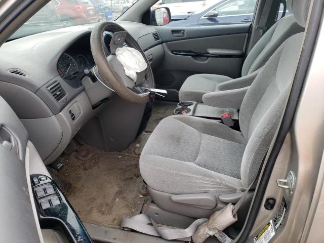Photo 7 from auction – 2005 TOYOTA SIENNA CE with VIN 5TDZA23C15S299668