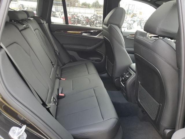 Photo 11 from auction – 2021 BMW X3 SDRIVE3 with VIN 5UXTY3C04M9F39601