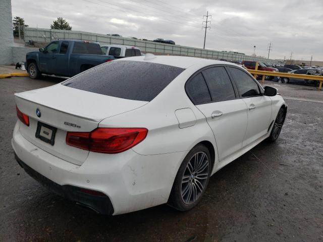 Photo 3 from auction – 2018 BMW 530XE with VIN WBAJB1C53JB083731