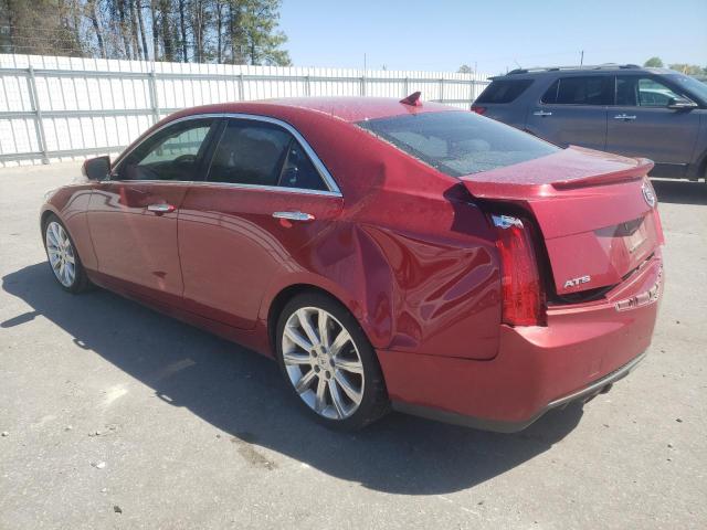 Photo 2 from auction – 2013 CADILLAC ATS PREMIU with VIN 1G6AE5S30D0129455
