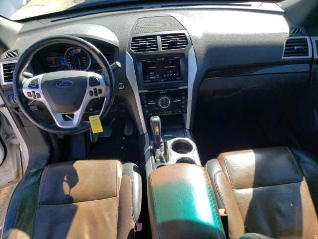 Photo 8 from auction – 2013 FORD EXPLORER L with VIN 1FM5K7F91DGB91581