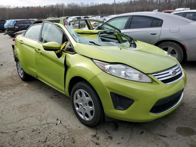 Photo 4 from auction – 2011 FORD FIESTA SE with VIN 3FADP4BJ9BM154495