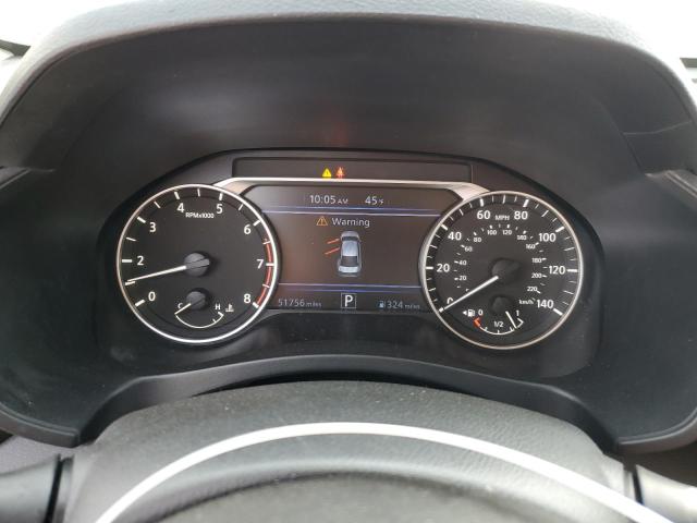 Photo 9 from auction – 2021 NISSAN ALTIMA SV with VIN 1N4BL4DV8MN369927