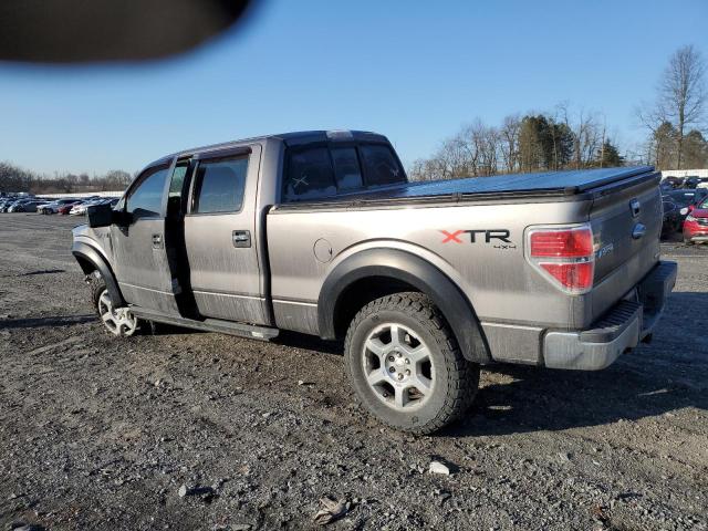 Photo 2 from auction – 2013 FORD F150 SUPER with VIN 1FTFW1EF9DFA95494