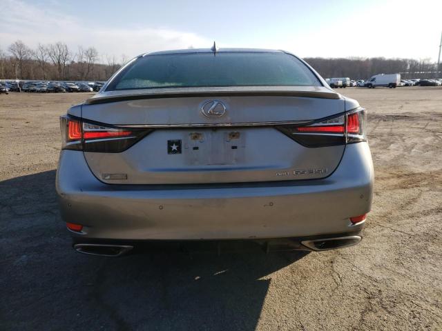 Photo 6 from auction – 2018 LEXUS GS 350 BAS with VIN JTHCZ1BL2JA009650