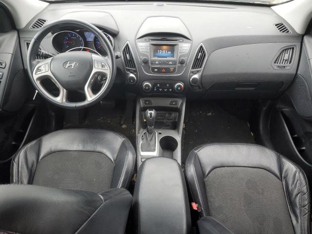 Photo 8 from auction – 2014 HYUNDAI TUCSON GLS with VIN KM8JUCAG7EU853657