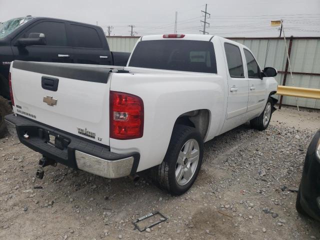 Photo 3 from auction – 2008 CHEVROLET SILVERADO with VIN 3GCEC13028G264908