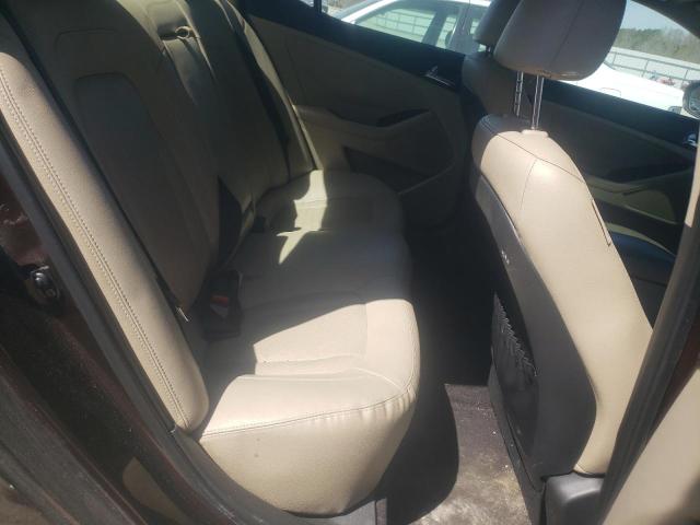 Photo 10 from auction – 2011 KIA OPTIMA EX with VIN KNAGN4A79B5116240