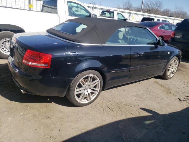 Photo 3 from auction – 2009 AUDI A4 2.0T CA with VIN WAUDF48H29K010609
