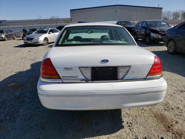 Photo 6 from auction – 2001 FORD CROWN VICT with VIN 2FAFP74W91X103536
