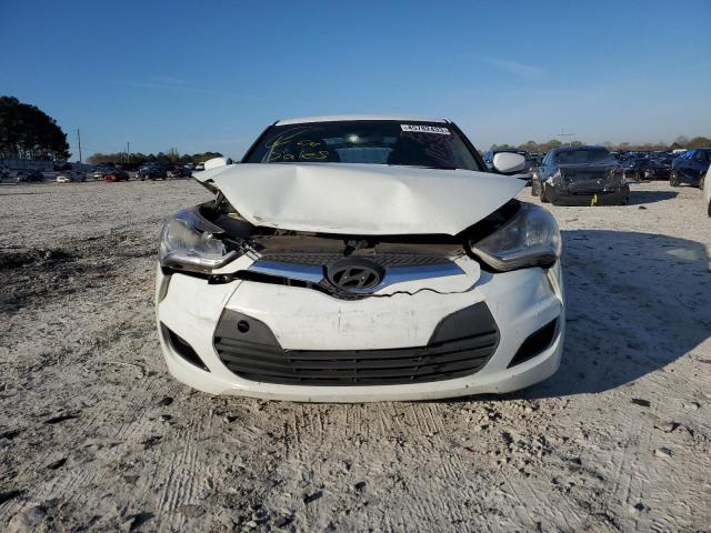 Photo 5 from auction – 2014 HYUNDAI VELOSTER with VIN KMHTC6ADXEU196212