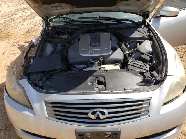 Photo 11 from auction – 2009 INFINITI G37 BASE with VIN JNKCV64E79M605239