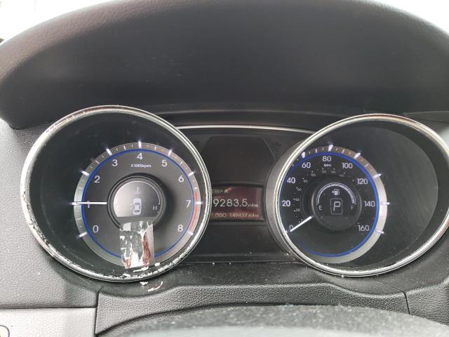 Photo 9 from auction – 2014 HYUNDAI SONATA GLS with VIN 5NPEB4AC0EH911052