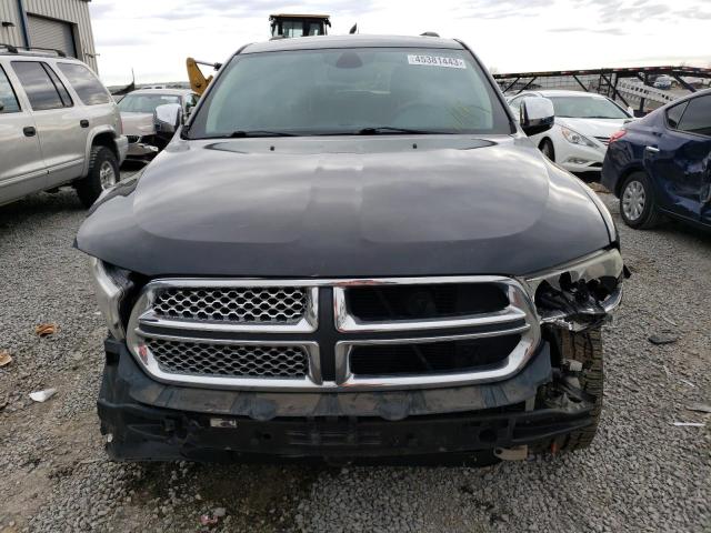 Photo 5 from auction – 2011 DODGE DURANGO CI with VIN 1D4RE5GG3BC664497