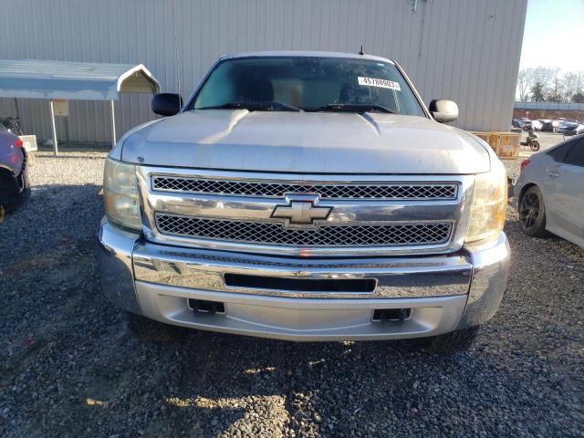 Photo 5 from auction – 2013 CHEVROLET SILVERADO with VIN 3GCPKSE75DG113034