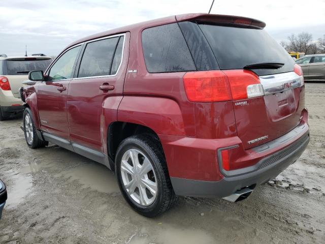 صورة رقم 2 من المزاد - 2017 GMC TERRAIN SL مع VIN 2GKFLSEK9H6244292
