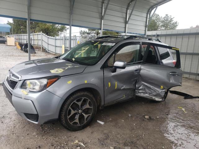 SUBARU FORESTER 2 2015 with VIN JF2SJGDC2FH462493 - Photo from auction