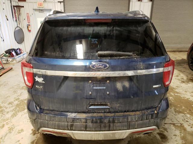 Photo 6 from auction – 2016 FORD EXPLORER X with VIN 1FM5K8D84GGA38021