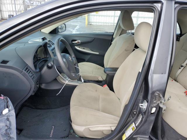 Photo 7 from auction – 2013 TOYOTA COROLLA BA with VIN 2T1BU4EE3DC927630
