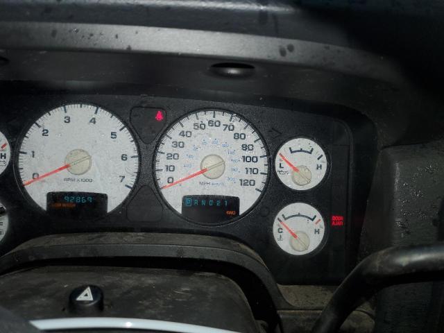 Zdjęcie 9 z aukcji – 2002 DODGE RAM 1500 z VIN 1D7HU16N42J149305