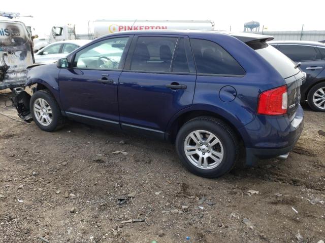 Photo 2 from auction – 2011 FORD EDGE SE with VIN 2FMDK3GCXBBB14047