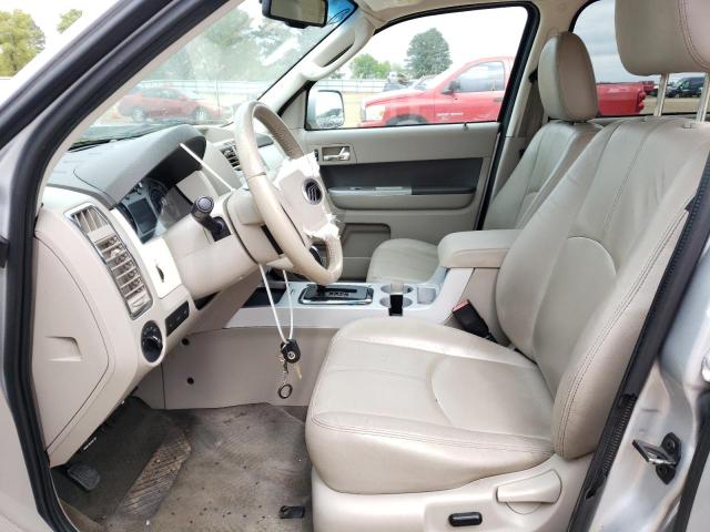 Photo 7 from auction – 2009 MERCURY MARINER PR with VIN 4M2CU87769KJ15409
