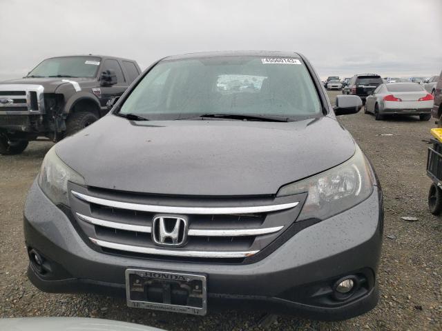 Photo 5 from auction – 2014 HONDA CR-V EX with VIN 2HKRM4H50EH648452