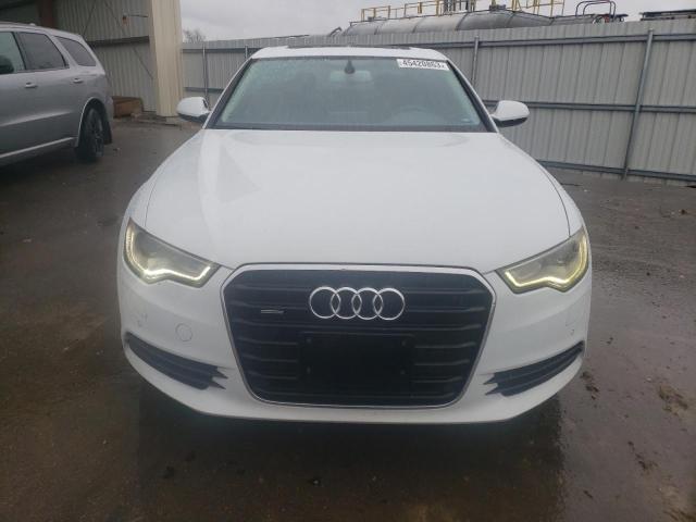 Photo 5 from auction – 2013 AUDI A6 PREMIUM with VIN WAUGFAFC0DN041500
