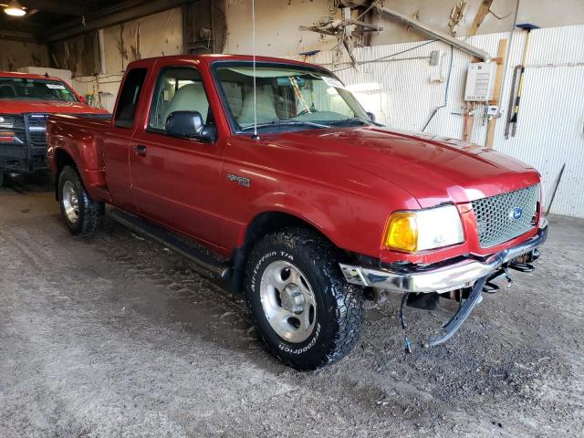 Photo 4 from auction – 2002 FORD RANGER SUP with VIN 1FTZR45E02PB69972
