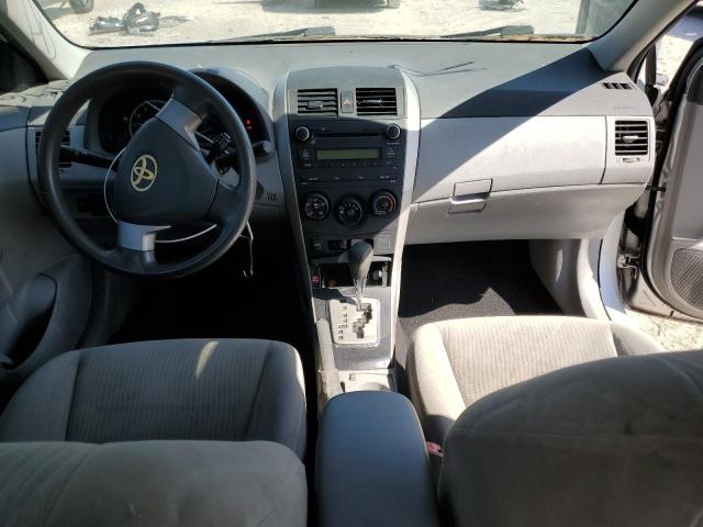 Photo 8 from auction – 2010 TOYOTA COROLLA BA with VIN 1NXBU4EE1AZ196996