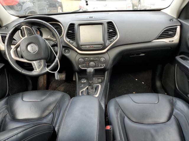 Photo 8 from auction – 2017 JEEP CHEROKEE L with VIN 1C4PJMDB5HW543626