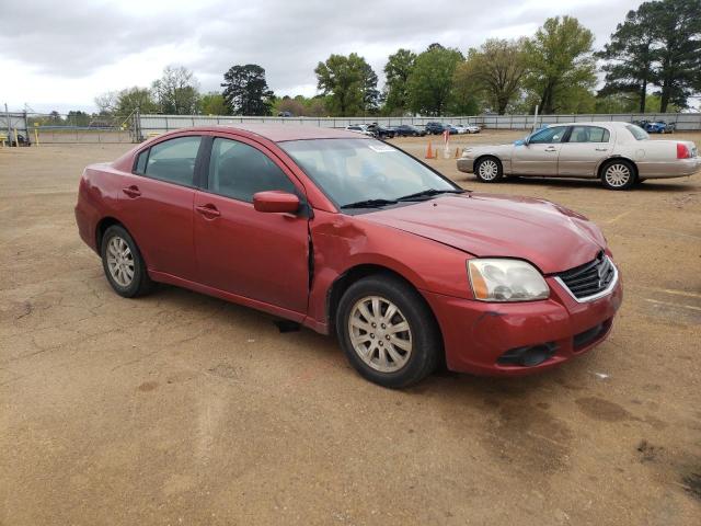 Photo 4 from auction – 2009 MITSUBISHI GALANT ES with VIN 4A3AB36F59E003341